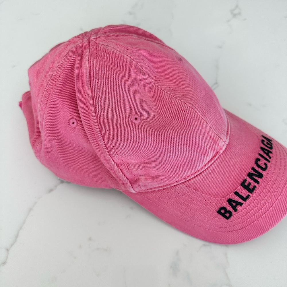 AUTHENTIC Balenciaga Hat